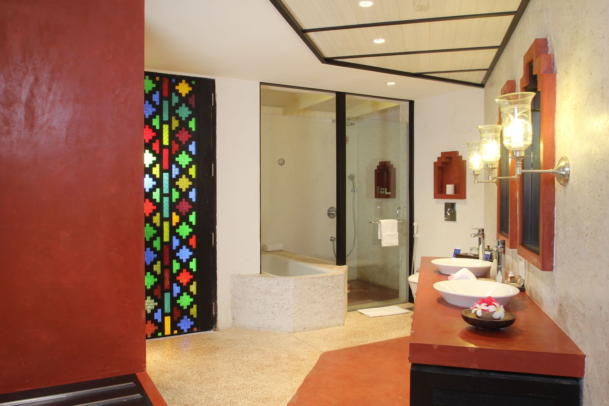 فندق Alappuzhaفي  فاسوندارا ساروفار بريميير المظهر الخارجي الصورة